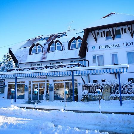 Thermal Panzio Igal Exterior photo