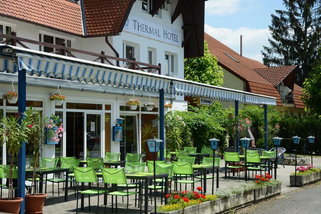 Thermal Panzio Igal Exterior photo
