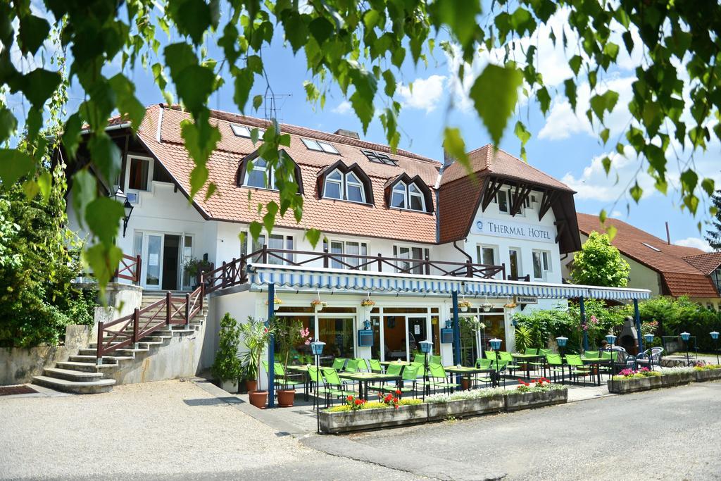 Thermal Panzio Igal Exterior photo