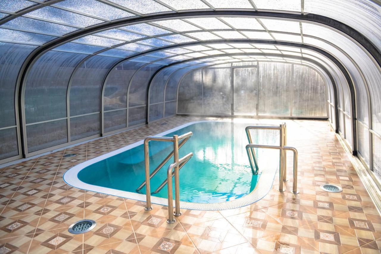 Thermal Panzio Igal Exterior photo